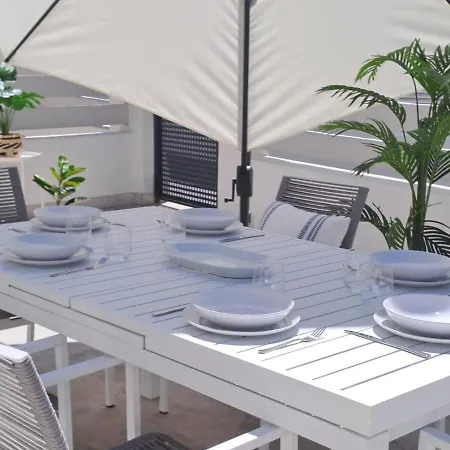 Casa vacanze Noctua House Campanario Estepona
